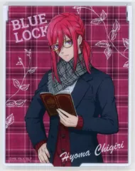 【中古】雑貨 千切豹馬 スタンドミラー＜読書の秋＞ 「ブルーロック ～読書の秋～ in 東京アニメセンター」