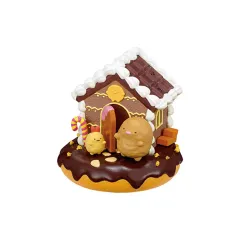 【中古】トレーディングフィギュア 2.とんかつ＆えびふらいのしっぽ 「すみっコぐらし わくわくときめき!お菓子のお家」