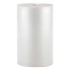 【在庫処分】緩衝材 プチプチ 川上産業 d37 幅600mm×全長42m ナチュラル(半透明)