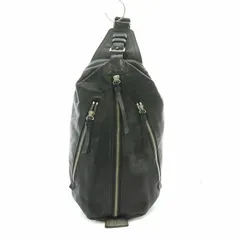人気✨COACH　コーチ　トンプソン　ボディーバッグ　70360　ダークブラウン COACH コーチ ショルダーバッグ 70360 Thompson Leather Sling