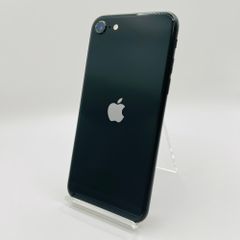 au iPhone SE2 64GB MHGP3J/A ブラック　利用制限〇　動作確認済み