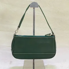 COACH コーチ ハンドバッグ レザー チャーム ロゴ型押し ボルドー7785 美品】コーチ ハンドバッグ レザー チャーム ロゴ型押し