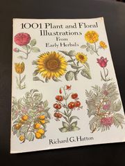 洋書 アンティーク ヨーロッパの植物図鑑 アンティーク　マジョリーブレイミー 洋書 アンティーク ヨーロッパの植物図鑑 アンティーク