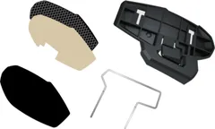 B+COM SB6X 限定フェイスプレートセット　中古品 サインハウス ビーコム sb6x 専用フェイスプレート ルビーレッド