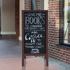 Country Cormen メニューボードイギリス製 84x45センチ