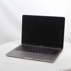 〔中古品〕 MacBook Pro 13.3-inch Mid-2020 MWP42J／A Core_i5 2.0GHz 16GB SSD512GB スペースグレイ 〔10.15 Catalina〕【352】