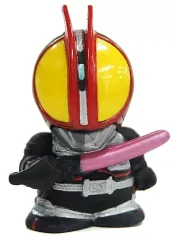 【中古】トレーディングフィギュア 仮面ライダーファイズ(B) 「仮面ライダー ソフビコレクション8」