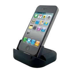 【新着商品】iPhone用 cradle 黒 Charging 14840 MCA