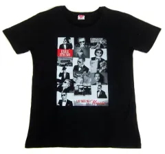 【中古】Tシャツ(男性アイドル) EXILE ATSUSHI フォトTシャツ ブラック Mサイズ 「EXILE ATSUSHI LIVE TOUR 2014 “Music”」