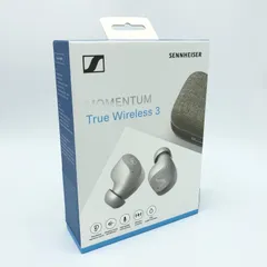 ジャンクSENNHEISER Momentum TW3 (2台) 2026年最新】momentum true wireless 3 ジャンクの人気アイテム - メルカリ