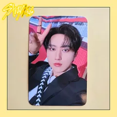 JYP SHOP 購入特典トレカ《チャンビン Changbin》　Stray Kids 5-STAR Seoul Special