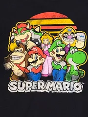 スーパーマリオ　マリオカート　Tシャツ　ヴィンテージ　Game　ゲーム　ファミコン  ドンキーコング　星のカービー　ゼルダの伝説　ボンバーマン　ロックマン　ファイナルファンタジー