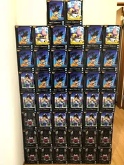 ドラゴンボール　ダイマ　daima  プライズ　フィギュア　まとめ　セット  魔人ブウ　4個 ゴマー　13個 ベジータ　12個 悟空　15個  合計44点セット