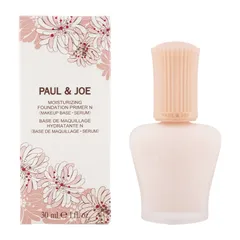 PAUL & JOE BEAUTE ポール & ジョー ボーテ モイスチュアライジング プライマー 00 SPF15 PA+ 本体 30ml ベースメイク[指定場所ダイレクト]