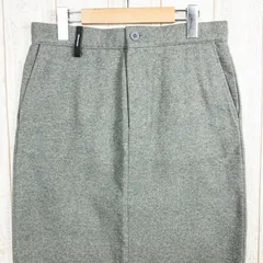 【Women's L チャコール系】 Karrimor ( カリマー ) ネルソン ウィメンズ スカート Nelson W's Skirt ポリエステル 101140  スカート ボトムス ウェア