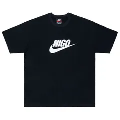2025年最新】NIGO NIKE tシャツの人気アイテム - メルカリ