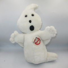80 's 1984 년 GHOSTBUSTERS 유령 버스터 유령 People Busters 사람 버스터 Bootleg 피규어 인형 봉제 인형