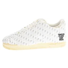 NIKE (ナイキ) AIR FORCE 1 07 LV8 Made You Look エアフォース1 エレベイト メイドユールック ローカットスニーカー ホワイト US9/27cm DJ4630-100