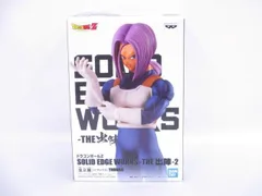 新品】 フィギュア ドラゴンボールZ SOLID EDGE WORKS THE出陣 2