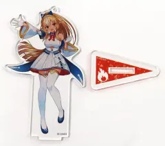 【中古】雑貨 不知火フレア アクリルキーホルダー 「ホロライブ hololive SUPER EXPO 2022」