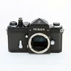 Nikon - 【中古】(ニコン) Nikon Fアイレベル(中期) 中古】(ニコン) Nikon F 中期 アイレベル シルバー｜ナニワ