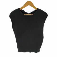 ミッシュマッシュ MISCH MASCH スカラボトルネックパールニット レディース JPN：M のサムネイル