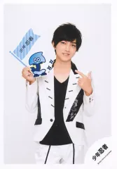 【中古】生写真(ジャニーズ) 少年忍者/豊田陸人/膝上/少年忍者 アクリルスタンド’22春オフショット/公式生写真