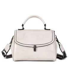 ☆ ホワイト ☆ ショルダーバッグ kbag51 ショルダー トートバッグ 2way 本革 トートバック トート 手提げ ショルダーバッグ ショルダーバック 肩掛け ハンドバッグ ハンドバック バッグ バック レザー 牛革 レディース 大容量 高級感 シンプル