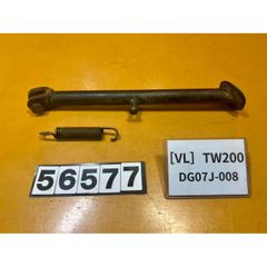 [VL 56577]ヤマハ YAMAHA TW200 DG07J-008 サイドスタンド