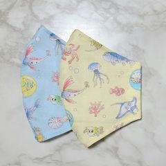 海の生き物セット