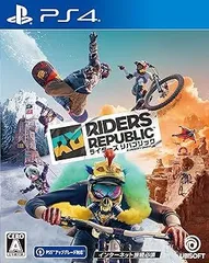 【中古】(未使用･未開封品)ライダーズ リパブリック -PS4