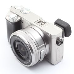 【ショット数 2,956枚】SONY ソニー α6000 パワーズームレンズキット E PZ 16-50mm F3.5-5.6 OSS ILCE-6000L