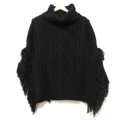 美品⭐︎VIVIENNE TAMヴィヴィアンタムポンチョケープコート ベルト