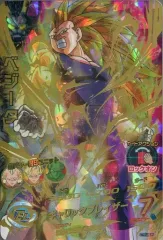 【中古】ドラゴンボールヒーローズ H4-SEC BCP[アルティメットレア]：ベジータ
