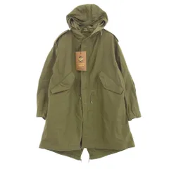 BUZZ RICKSON´S × NOBLEMINEモッズコート サイズ38