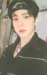 ATEEZ Zver. YUN HO THE WORLD EP.1:MOVEMENT Z