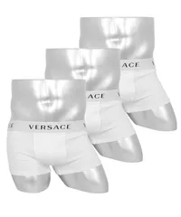 【新品未使用】箱無し/Versace/パンツ/下着2枚セット/メンズM VERSACE ヴェルサーチェ ボクサーパンツ 父の日 プレゼント 2枚