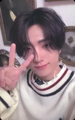 【中古】コレクションカード(男性) ENHYPEN/ジェイ(JAY)/CD「ROMANCE ： UNTOLD」(ENGENE ver.)UNIVERSAL MUSIC STORE特典フォトカード