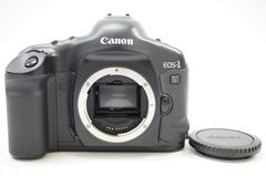 Y60150)Canon キャノン EOS-1 V 一眼レフ フイルムカメラ ブラックのサムネイル