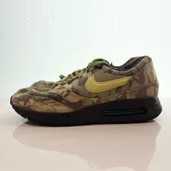 ナイキ NIKE AIR MAX 1 '86 OG エア マックス 1 '86 Camo and Light Lemon Twist カモ アンド ライト レモン ツイスト S-294