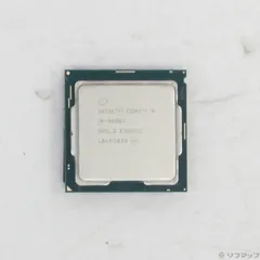 Intel Core i9-9900K CPU 3.6GHz 動作未確認品 2025年最新】core i9 9900kの人気アイテム - メルカリ