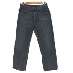 リーバイス Levis 00S ボタン裏4051 569 LOOSE STRAIGHT ストレートデニム メンズ  W33 L32