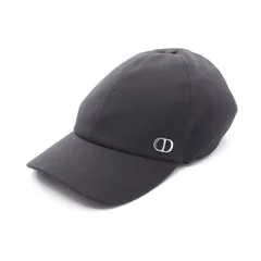 ディオール Dior キャップ CDロゴ 593C916A4511980XL ブラック その他 キャップ メンズ 新品のサムネイル