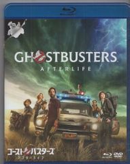 외국 영화 Blu-ray 고스트 버스터즈 애프터 라이프