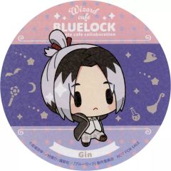 臥牙丸吟】ブルーロックBLUELOCKアニメイトカフェWizardコースター
