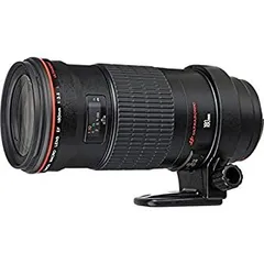 【中古】Canon 単焦点マクロレンズ EF180mm F3.5L マクロ USM フルサイズ対応