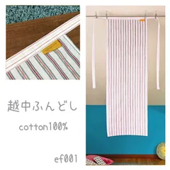 透明感覚インナー　ふんどし NO.ef001