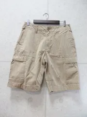 GAP ギャップ ショートパンツ 無地 ベージュ 84サイズ