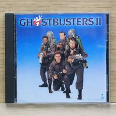 중고 CD 기타 CD / ■ [수입판] Ghostbusters II [MCAD6306/0076732630624] B22896