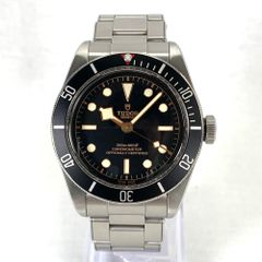 YUDOR チュードル 自動巻き 腕時計 79230N-0009 ブラックベイ